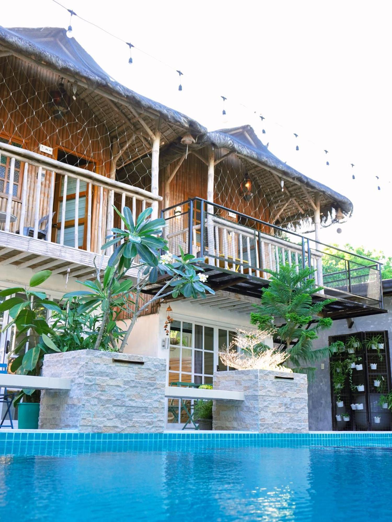 Urban Oasis Resort, Tarlac Zewnętrze zdjęcie