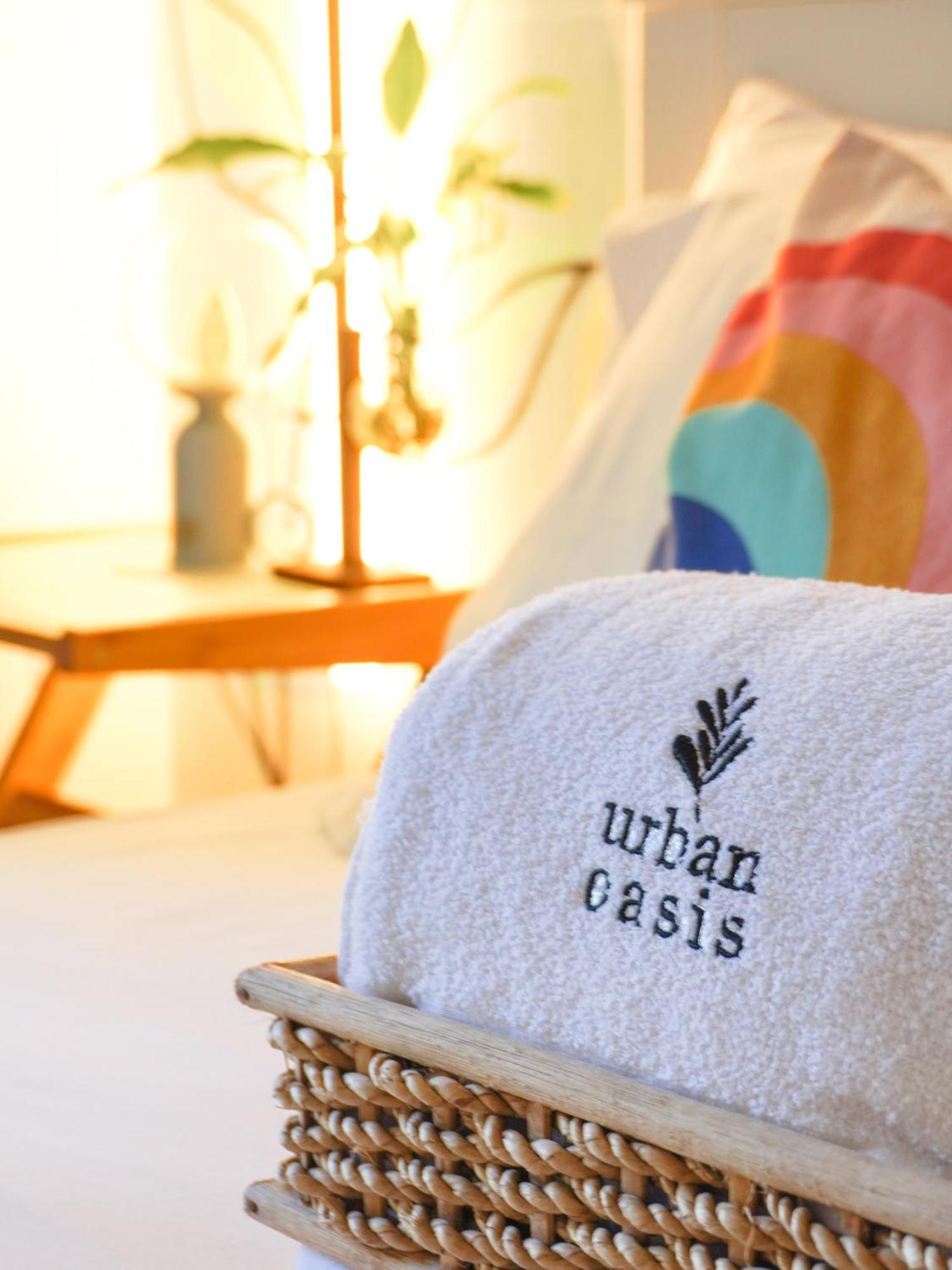 Urban Oasis Resort, Tarlac Zewnętrze zdjęcie