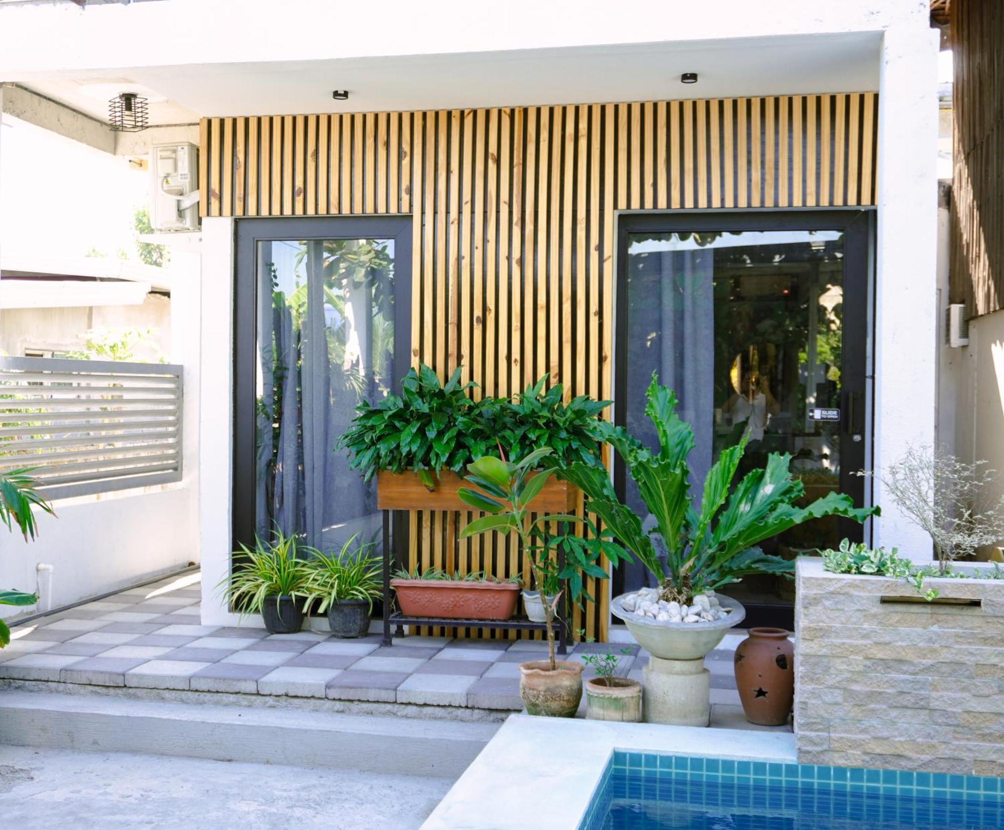Urban Oasis Resort, Tarlac Zewnętrze zdjęcie