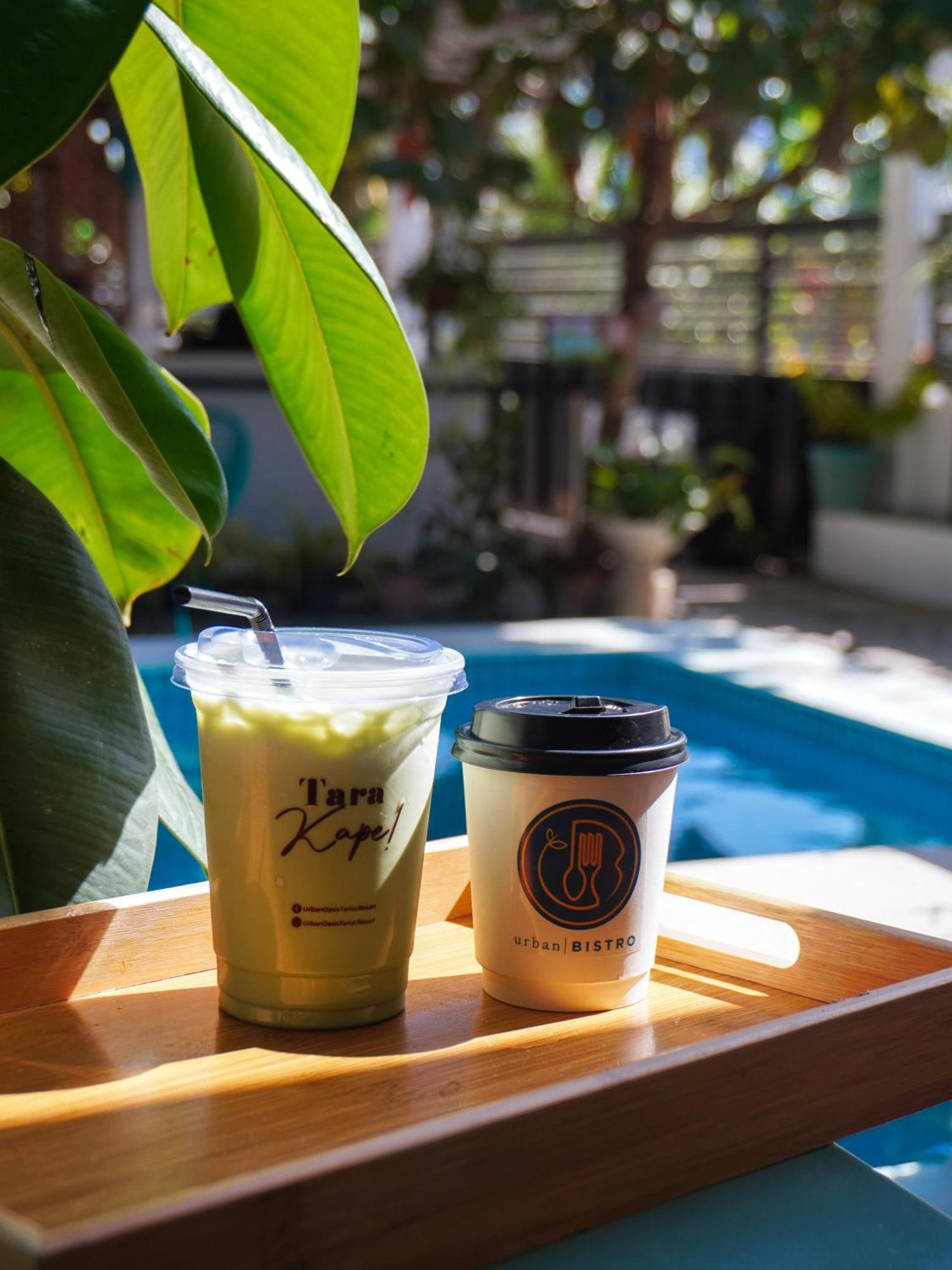 Urban Oasis Resort, Tarlac Zewnętrze zdjęcie