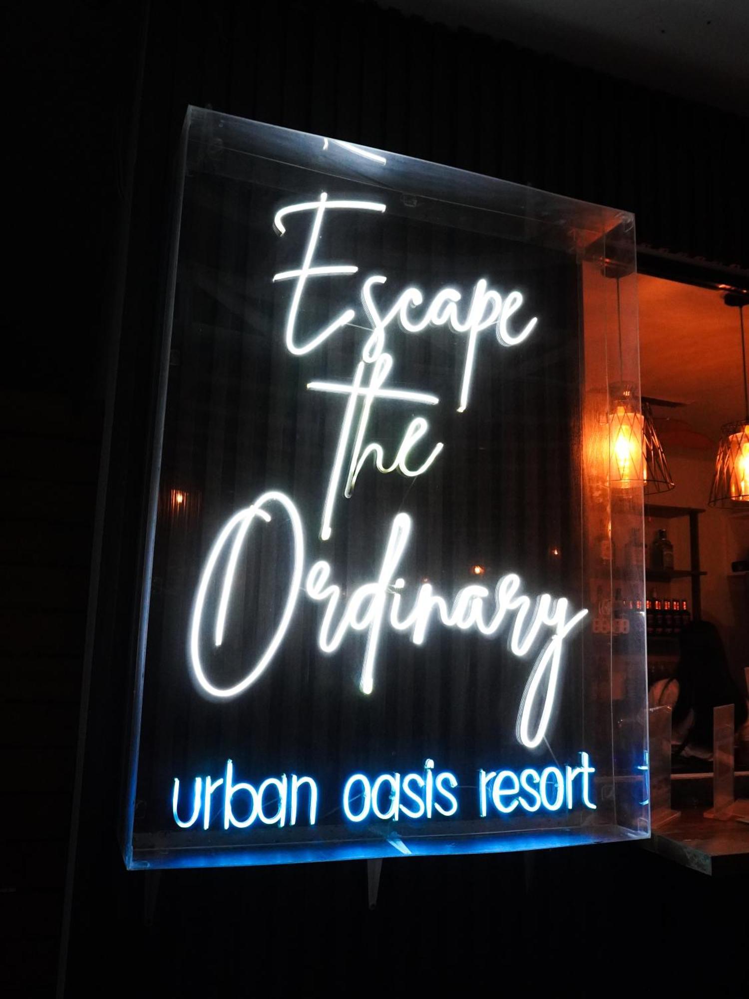 Urban Oasis Resort, Tarlac Zewnętrze zdjęcie