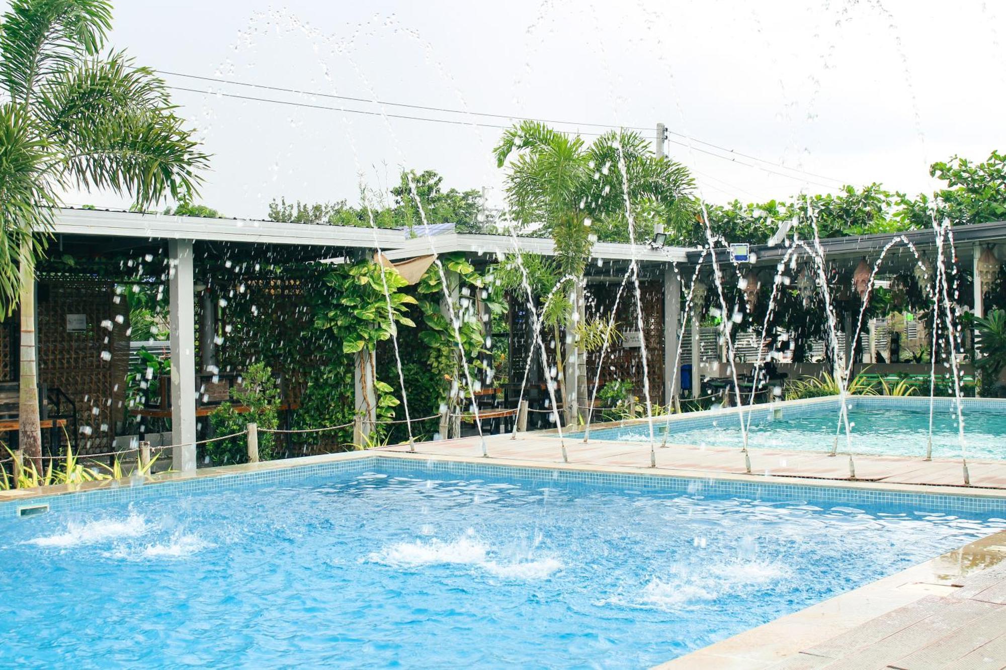 Urban Oasis Resort, Tarlac Zewnętrze zdjęcie