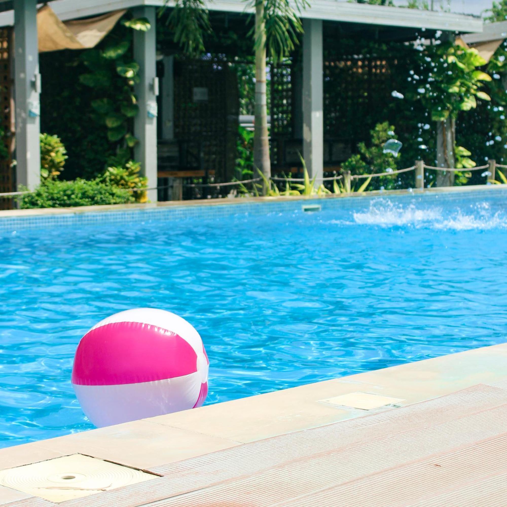 Urban Oasis Resort, Tarlac Zewnętrze zdjęcie