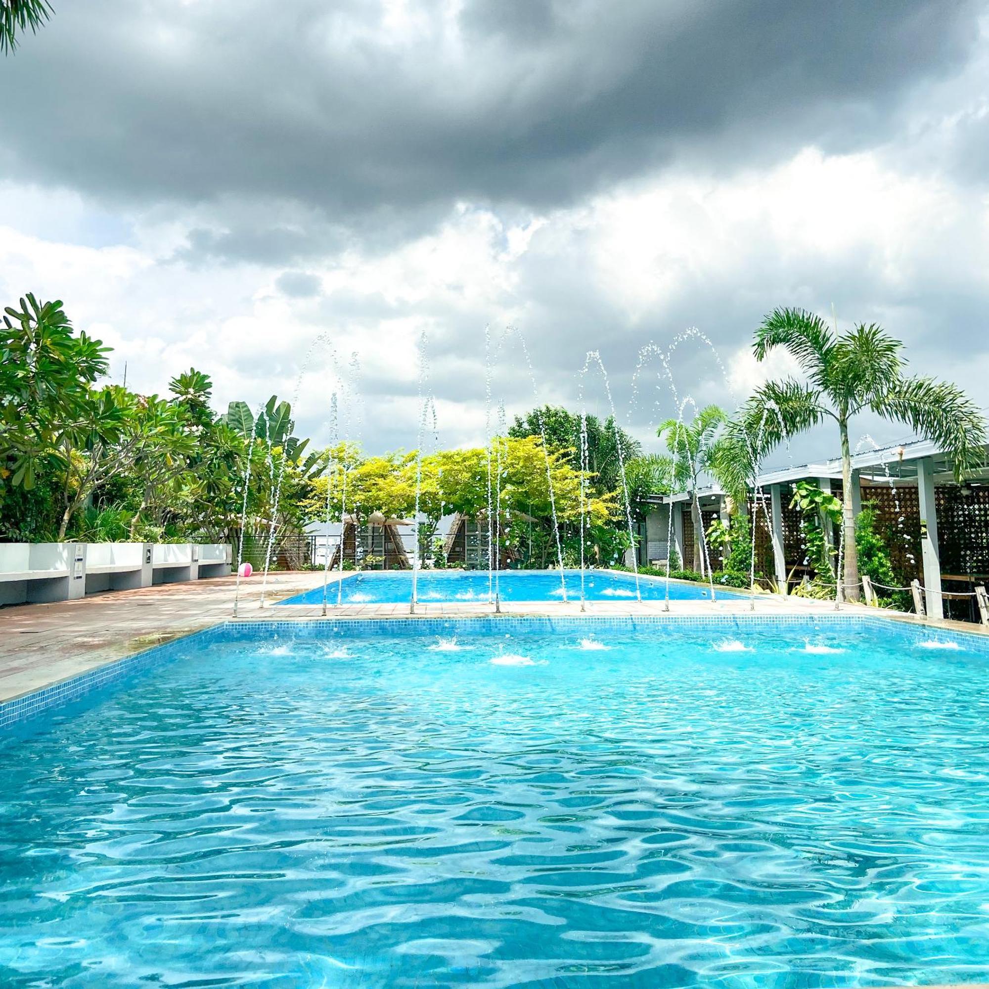 Urban Oasis Resort, Tarlac Zewnętrze zdjęcie